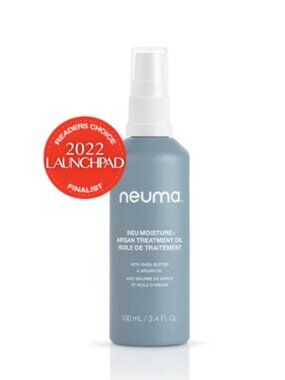 Neuma NEU Moisture Argan Treatment Oil